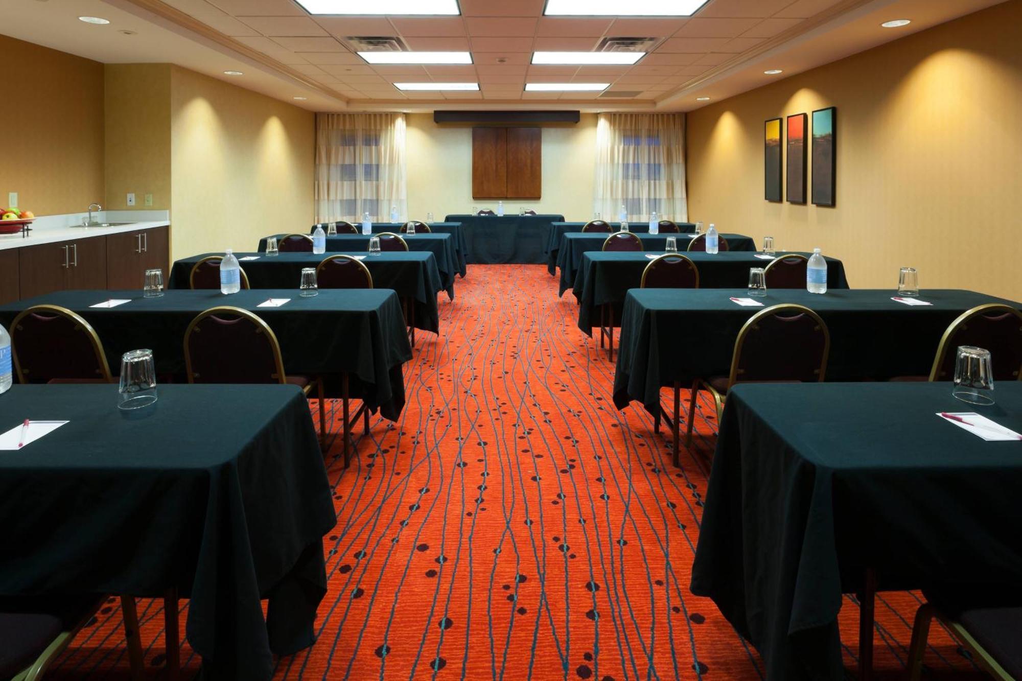 Residence Inn Indianapolis Carmel Dış mekan fotoğraf