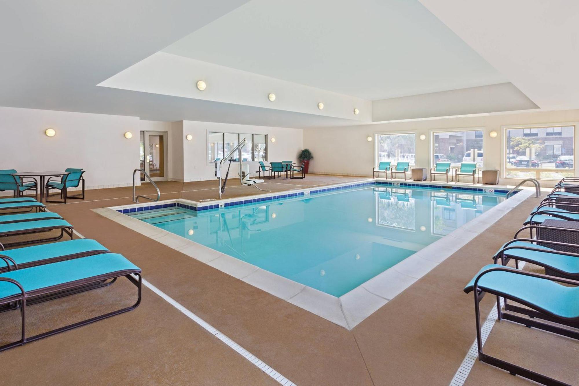 Residence Inn Indianapolis Carmel Dış mekan fotoğraf