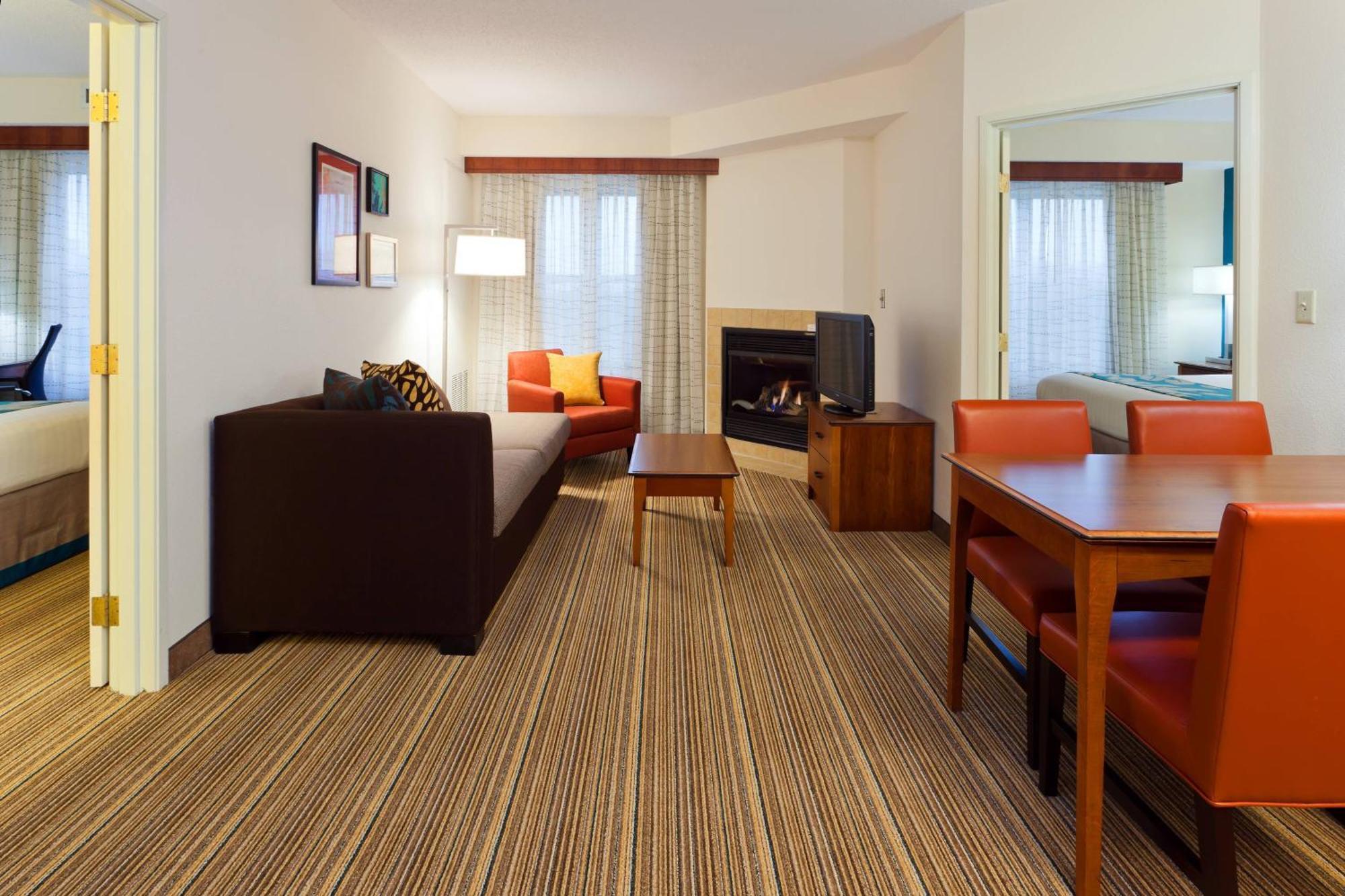 Residence Inn Indianapolis Carmel Dış mekan fotoğraf