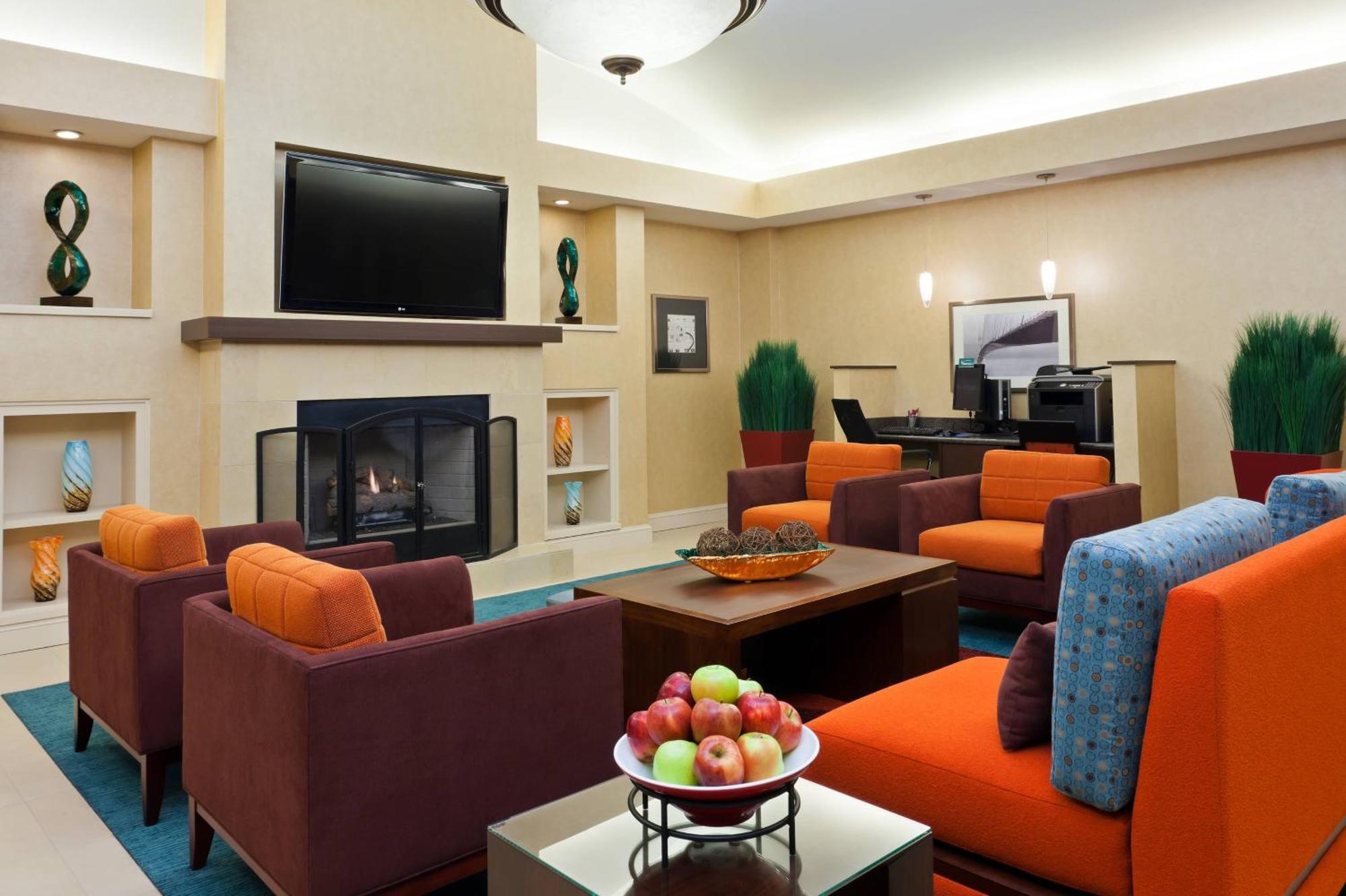 Residence Inn Indianapolis Carmel Dış mekan fotoğraf