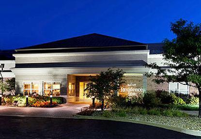 Residence Inn Indianapolis Carmel Dış mekan fotoğraf