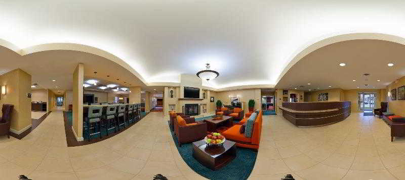 Residence Inn Indianapolis Carmel Dış mekan fotoğraf