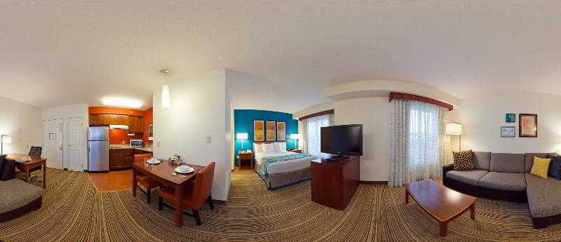 Residence Inn Indianapolis Carmel Dış mekan fotoğraf